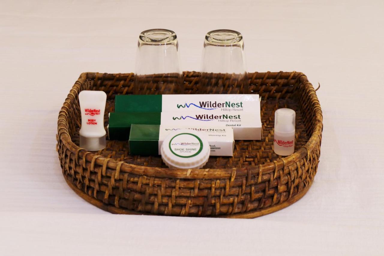 Wildernest Hilltop Resort Mangvadi Zewnętrze zdjęcie