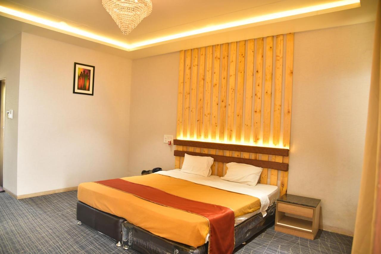 Wildernest Hilltop Resort Mangvadi Zewnętrze zdjęcie