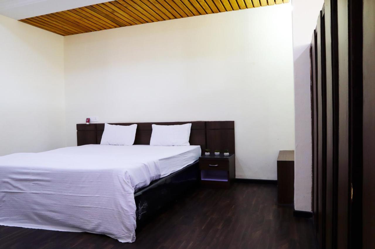 Wildernest Hilltop Resort Mangvadi Zewnętrze zdjęcie