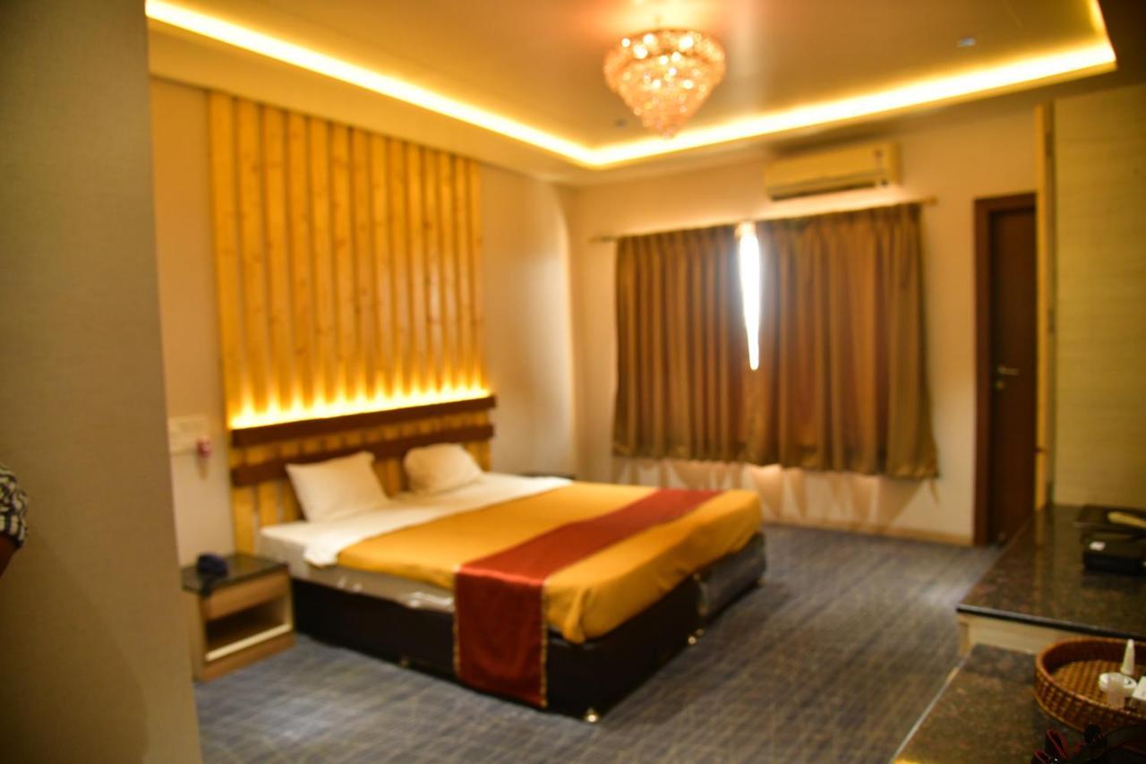 Wildernest Hilltop Resort Mangvadi Zewnętrze zdjęcie