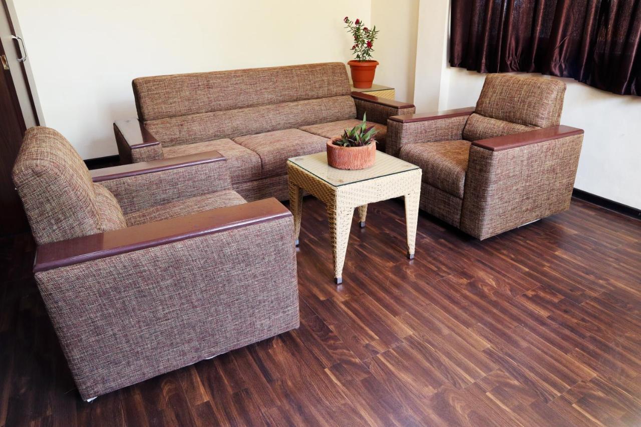 Wildernest Hilltop Resort Mangvadi Zewnętrze zdjęcie