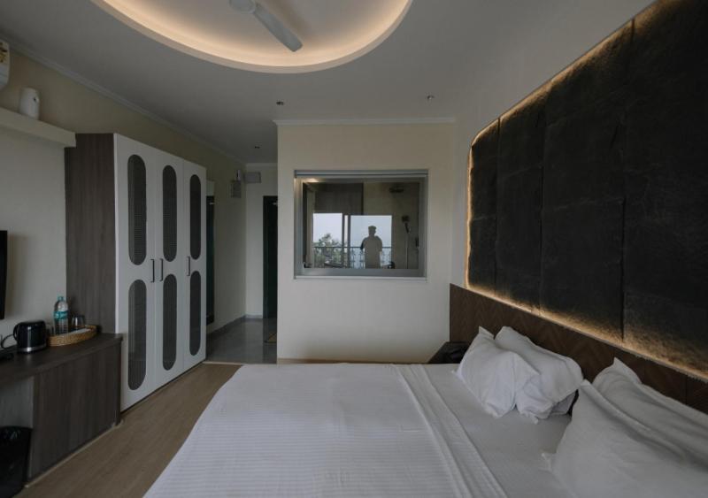 Wildernest Hilltop Resort Mangvadi Zewnętrze zdjęcie