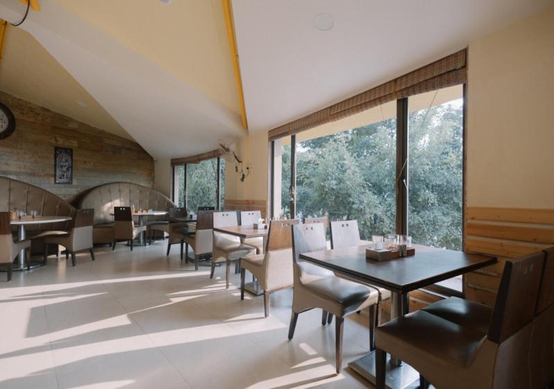 Wildernest Hilltop Resort Mangvadi Zewnętrze zdjęcie