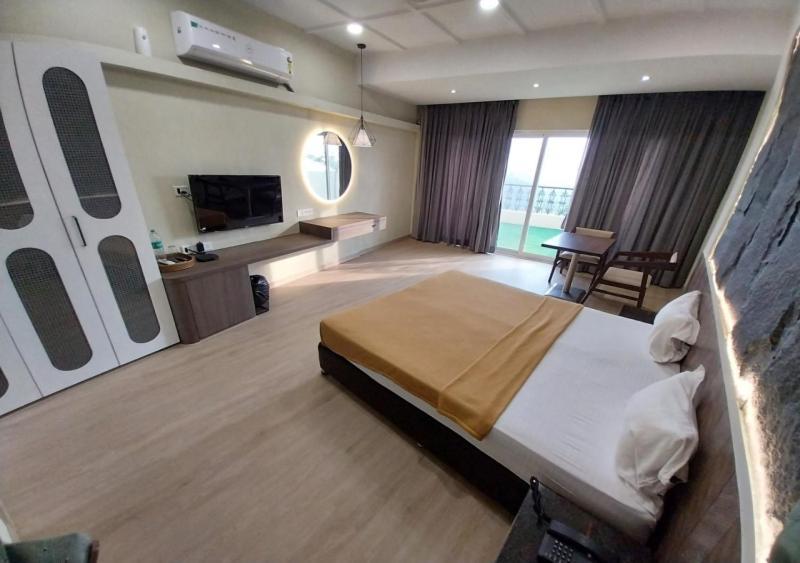 Wildernest Hilltop Resort Mangvadi Zewnętrze zdjęcie