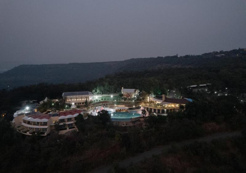 Wildernest Hilltop Resort Mangvadi Zewnętrze zdjęcie